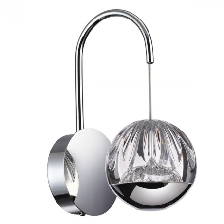 Бра LED 5W 4000K 300Лм Odeon Light SONO 5100/5WL