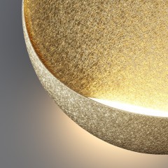 Настенный светильник IP44 LED 12W 3000K CRI &gt; 90 Odeon Light VELA 7004/7WL