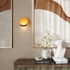 Настенный светильник IP44 LED 12W 3000K CRI &gt; 90 Odeon Light VELA 7004/7WL