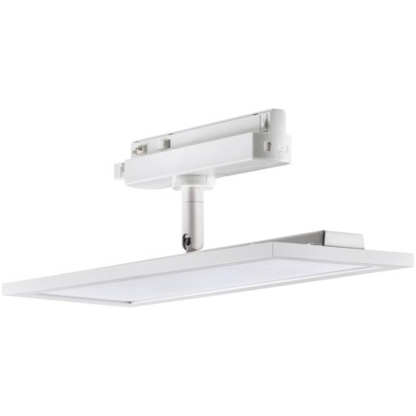 Трехжильный однофазный трековый светодиодный светильник Novotech VOLO 358894 1900лм 24Вт