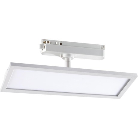 Трехжильный однофазный трековый светодиодный светильник Novotech VOLO 358894 1900лм 24Вт