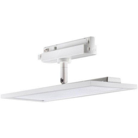 Трехжильный однофазный трековый светодиодный светильник Novotech VOLO 358894 1900лм 24Вт