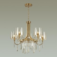 Люстра подвесная Odeon Light 4886/5 Nicole под лампы 5xE14 40W