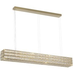 Подвесной светильник ODEON LIGHT PANTA 4926/60L