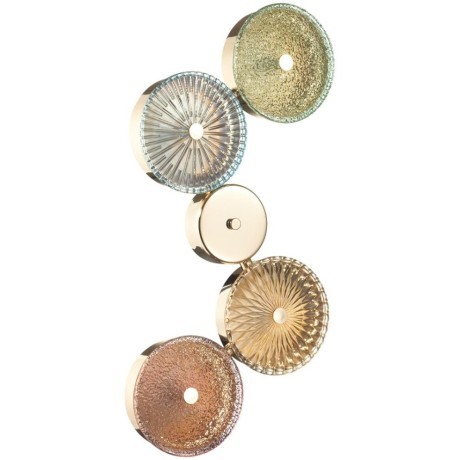 Бра Odeon Light 5412/25WL Caramella светодиодная LED 25W