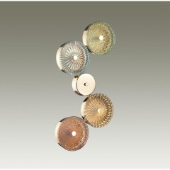 Бра Odeon Light 5412/25WL Caramella светодиодная LED 25W