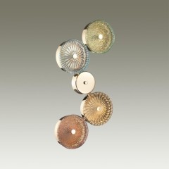 Бра Odeon Light 5412/25WL Caramella светодиодная LED 25W