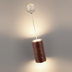 Подвес LED x 18W 2000К/3000K/4000K/переключ. RIVERA 5450/18LB