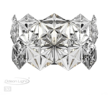 Бра E14 2*40W Odeon Light TALERTI 4923/2W 