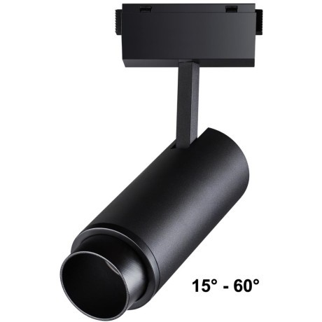 Трековый светильник светодиодный Novotech KIT 358529