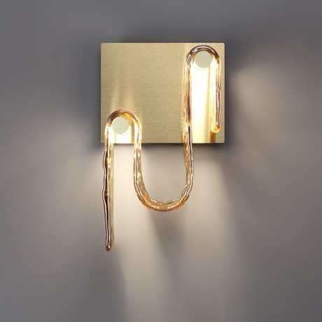 Настенный светильник LED x 11W 4000K 572Лм CRI90 FLOW 5105/11WL