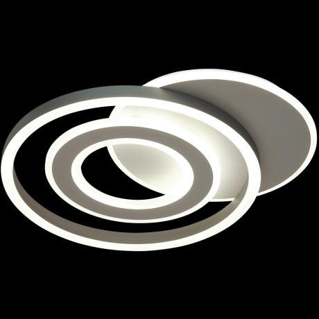 4504/85CL Люстра потолочная Lumion LEDIO LED Ra90 85W 3000-6000К 6330Лм 220V JEAN