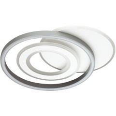 4504/85CL Люстра потолочная Lumion LEDIO LED Ra90 85W 3000-6000К 6330Лм 220V JEAN