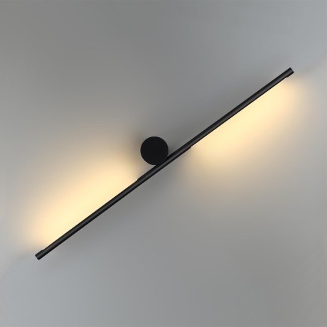 Настенный светильник IP20 LED 14W 1000Лм 3000K 120° 220V TEO 7103/14WL