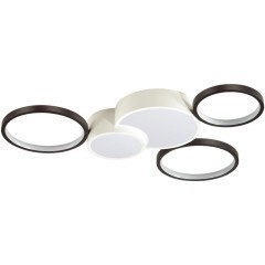 Люстра потолочная Lumion 5253/80CL NORBERT светодиодная LED 80W