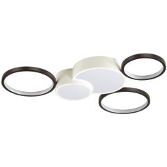 Люстра потолочная Lumion 5253/80CL NORBERT светодиодная LED 80W