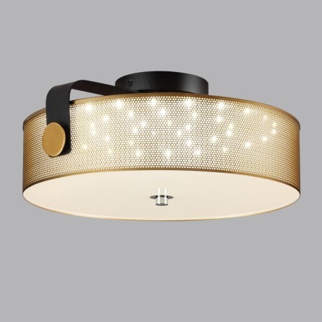 Потолочный светильник LED 40W 4000К Lumion DRUMY 6597/40L