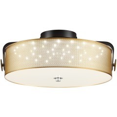Потолочный светильник LED 40W 4000К Lumion DRUMY 6597/40L
