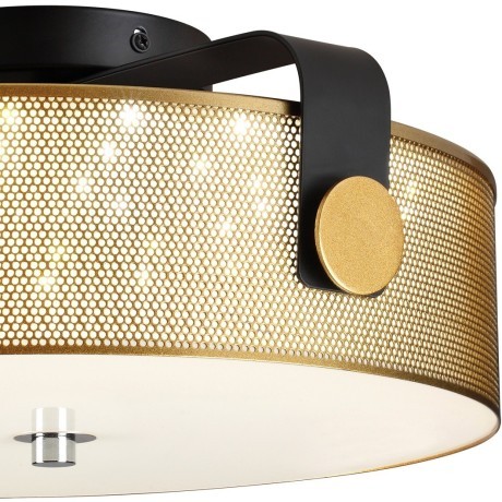 Потолочный светильник LED 40W 4000К Lumion DRUMY 6597/40L