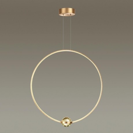 Подвесной светильник светодиодный Gota 4336/27L