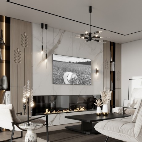 Настенный светильник LED 4W 3000K 145Лм Odeon Light KOLOS 5459/4WL