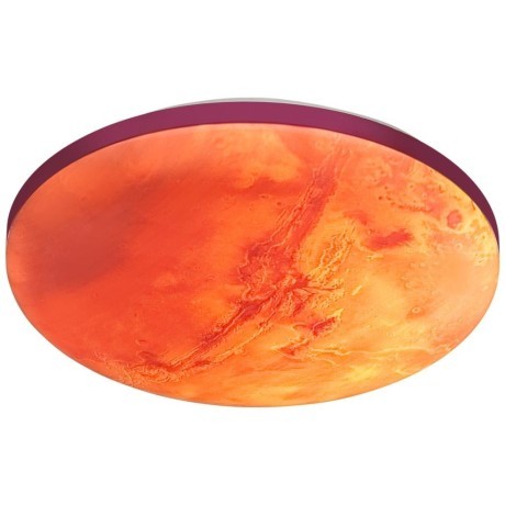 Светильник LED 48Вт 3000-6000К D375 IP43 пульт ДУ Sonex MARS 7725/DL