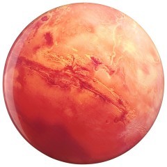 Светильник LED 48Вт 3000-6000К D375 IP43 пульт ДУ Sonex MARS 7725/DL