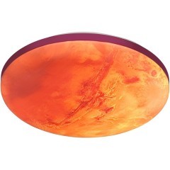 Светильник LED 48Вт 3000-6000К D375 IP43 пульт ДУ Sonex MARS 7725/DL