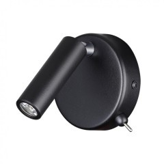 Бра светодиодное с выключателем для чтения Chase 5220/3WL