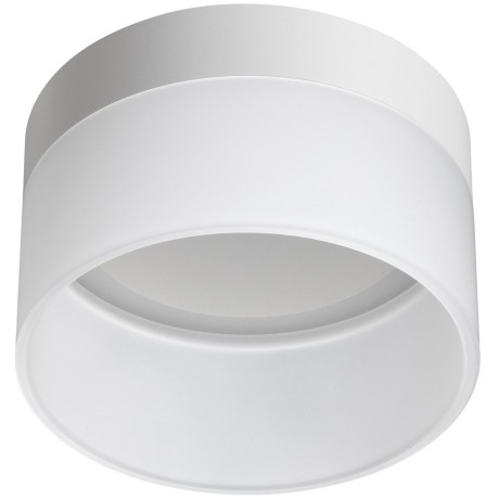 Светильник накладной светодиодный LED 18W 4000K 1170Лм Novotech AURA 359445