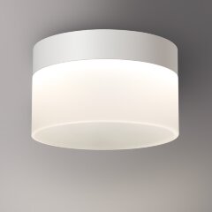 Светильник накладной светодиодный LED 18W 4000K 1170Лм Novotech AURA 359445