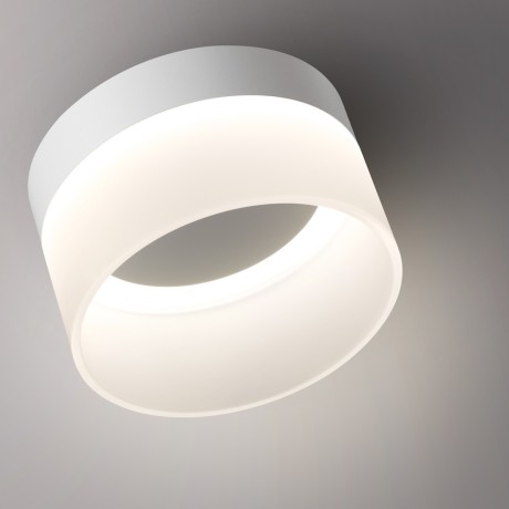 Светильник накладной светодиодный LED 18W 4000K 1170Лм Novotech AURA 359445