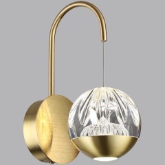 Бра LED 5W 4000K 300Лм Odeon Light SONO 5101/5WL