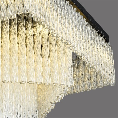 Люстра потолочная G9 220V Lumion SPIRALS 6576/11CS