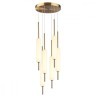 Подвесной светильник Odeon Light 4794/72L REEDS светодиодный 6xLED 72W