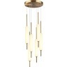 Подвесной светильник Odeon Light 4794/72L REEDS светодиодный 6xLED 72W
