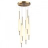 Подвесной светильник Odeon Light 4794/72L REEDS светодиодный 6xLED 72W