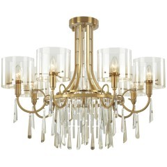 Люстра подвесная Odeon Light 4886/7 Nicole под лампы 7xE14 40W