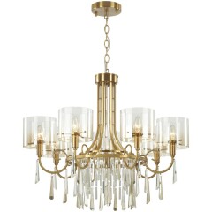 Люстра подвесная Odeon Light 4886/7 Nicole под лампы 7xE14 40W