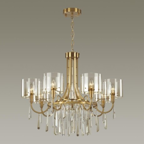 Люстра подвесная Odeon Light 4886/7 Nicole под лампы 7xE14 40W