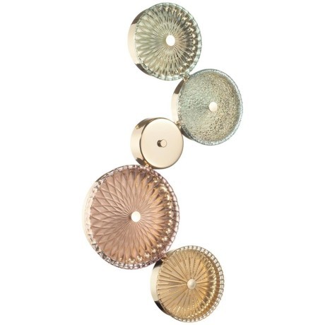 Бра Odeon Light 5412/26WL Caramella светодиодная LED 26W