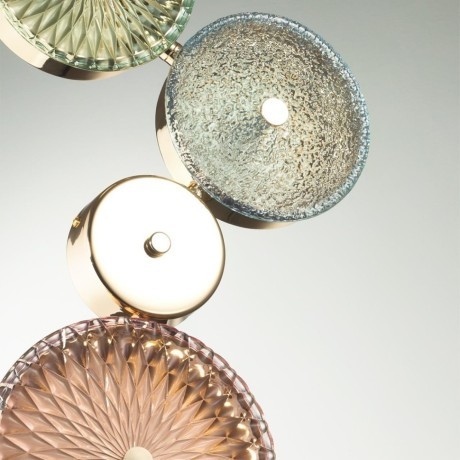 Бра Odeon Light 5412/26WL Caramella светодиодная LED 26W