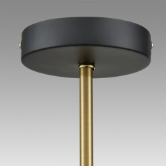 Люстра потолочная E27 8*60W 220V ALMIRA Lumion 8058/8C 