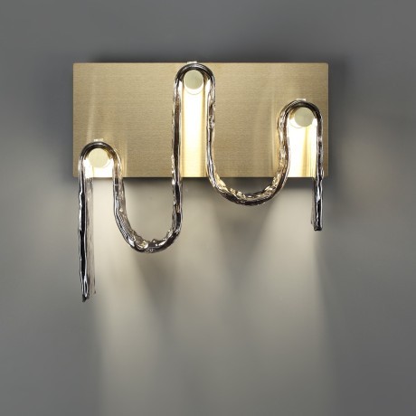  Настенный светильник LED x 16W 642Лм CRI90 4000K FLOW 5106/16WL