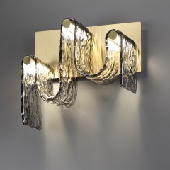  Настенный светильник LED x 16W 642Лм CRI90 4000K FLOW 5106/16WL