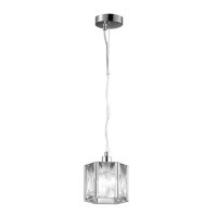 Подвесной светильник с 1 плафоном Odeon Light 4119/1 BRITTANI под лампу 1xE14 40W