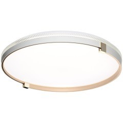 Светильник LED 48Вт 4000К D390 IP43 Sonex OLIDI WHITE 7646/DL