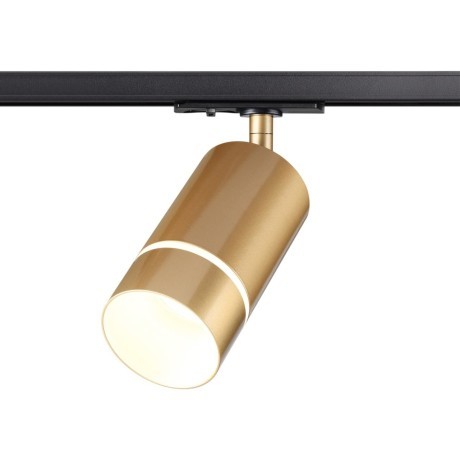 Трехжильный однофазный трековый светильник Novotech ELINA 370780