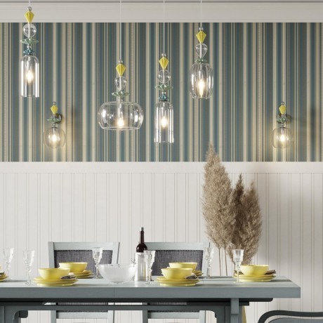 Подвесной светильник с 1 плафоном Odeon Light 4893/1 BIZET под лампу 1xE14 1*40W