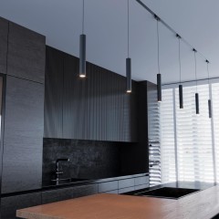 359102 Трековый магнитный светодиодный светильник Novotech SMAL 48V CRI90+ 4000К 855Лм 24° 9W